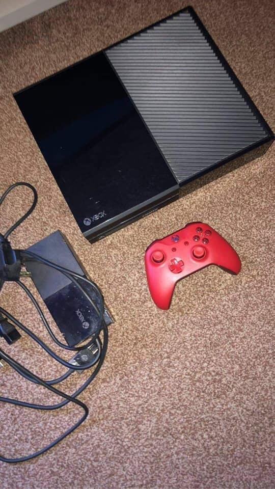 cex xbox one elite controller